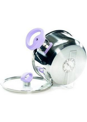 Кастрюля Veronica с бакелитовыми ручками Ø20х10 см Fissman (267150201)