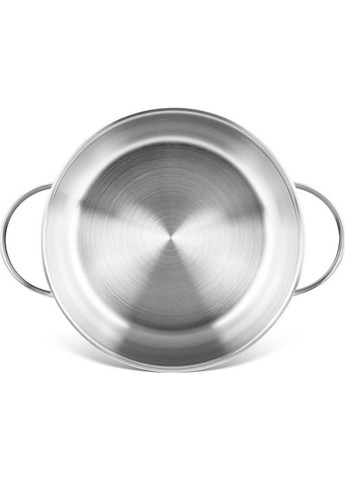 Набір кухонного посуду Gabriela, 8 предметів, з нержавіючої сталі Ø16 см, Ø16 см, Ø20 см,Ø24 см Fissman (267150234)
