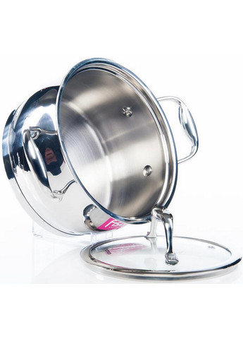 Каструля Miranda індукційна Ø18хØ17,2х10 см Fissman (267150184)