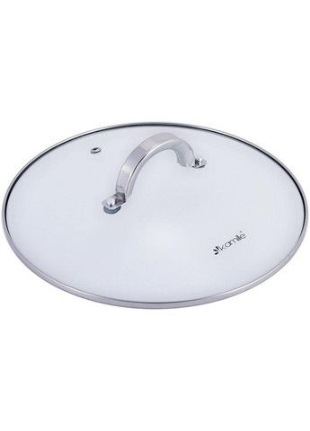 Каструля Mystery з друшляком-пароваркою Ø24х14,5 см Kamille (267150068)