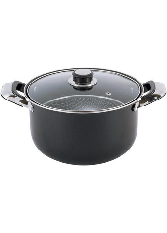 Кастрюля-фритюрница Lexine Ø22х13 см, Ø19х8 см Kamille (267150099)