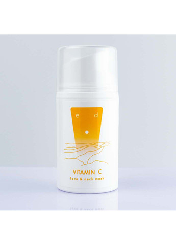 Маска с витамином С 30 мл ED Cosmetics (267157656)