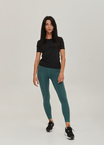 Женская компрессионная футболка ThermoX Juke Short - (267508254)