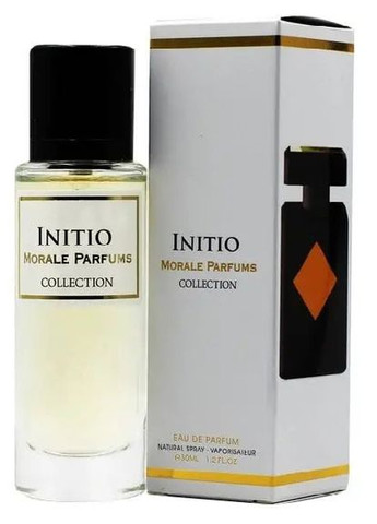 Парфюмированная вода INITIO, 30 мл Morale Parfums initio parfums prives side effect (267230264)