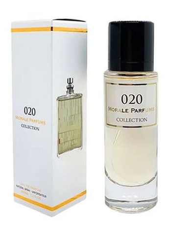 Парфумована вода O20, 30 мл Morale Parfums escentric molecules molecule 02 (267230260)