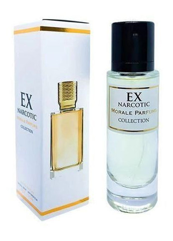 Парфюмированная вода EX Narcotic, 30 мл Morale Parfums ex nihilo fleur narcotique (267230272)