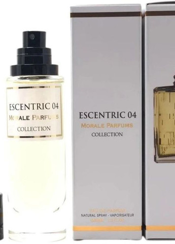 Парфюмированная вода ESCENTRIC 04, 30мл Morale Parfums escentric molecules escentric 04 (267230270)