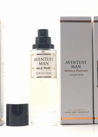 Парфумована вода AVENTUST MAN, 30 мл Morale Parfums creed aventus man (267230268)
