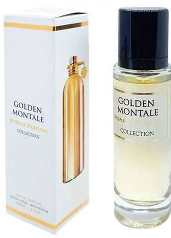 Парфумована вода, 30 мл Morale Parfums golden montale (267230254)