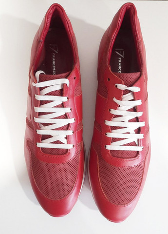Червоні кросівки Francesco V