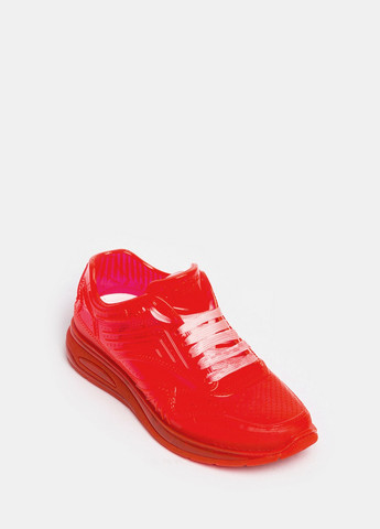 Червоні осінні кросівки Air DP