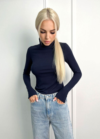 Женский гольф в рубчик Fashion Girl Made (262977064)