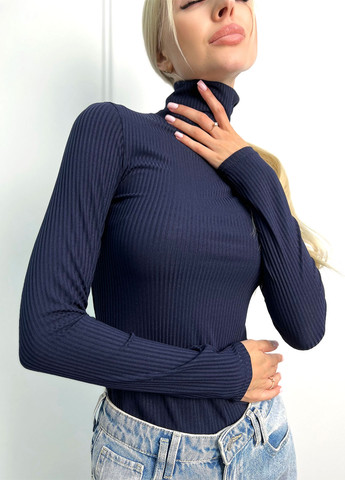 Женский гольф в рубчик Fashion Girl Made (262977064)