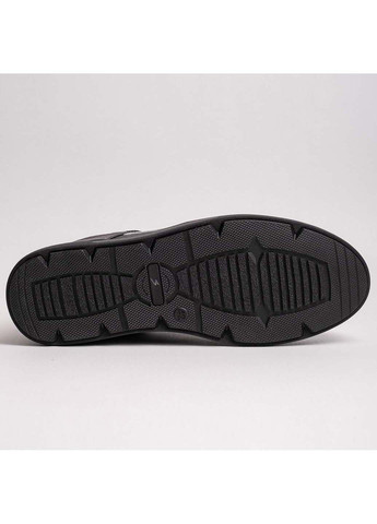 Чорні кеди Fashion