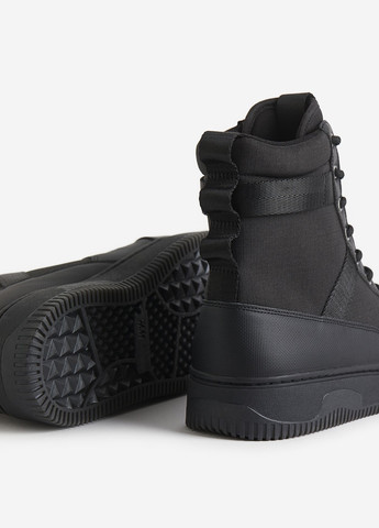 Чорні Осінні кросівки H&M