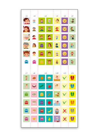 Тетрадь "Английский с наклейками. Лео и Лиз знакомят с семьей" Автор Елена Муренец РАНОК (267229778)