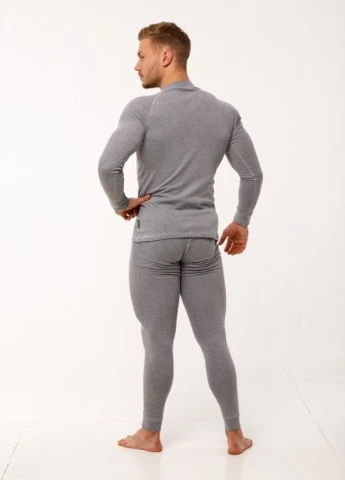 Мужской термокомплект ThermoX Basic Grey (267508251)