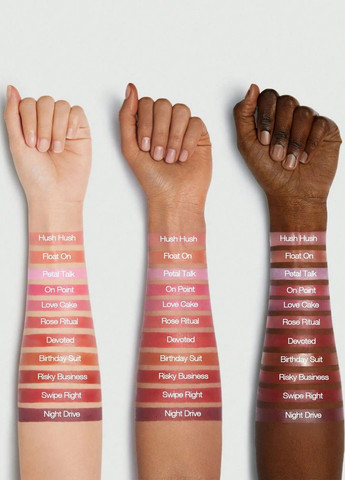 Рідкі матові рум'яна Petal talk, 5,2 мл Sheglam (267320892)