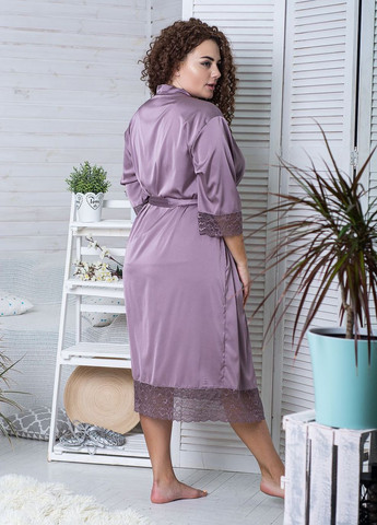 Халат женский удлиненный Х1080 110 см MiaNaGreen (267507361)