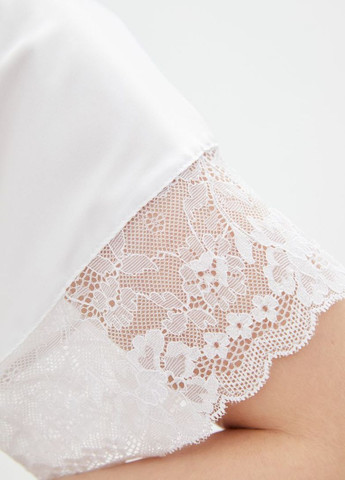 Халат Хб041 Белый MiaNaGreen (267507448)