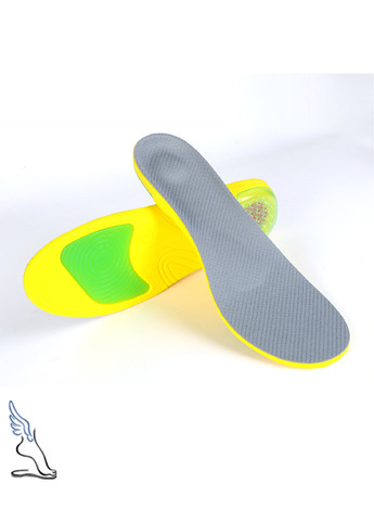 Устілки для спортивного взуття «Біг та ходьба» No Brand (267499274)