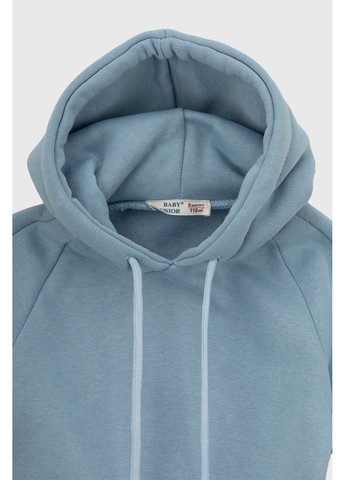 Голубой демисезонный костюм реглан, штаны Safari