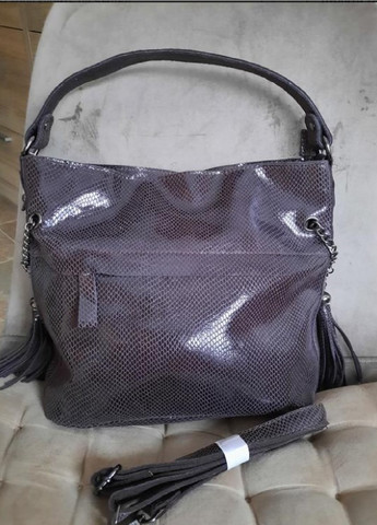 Кожаная сумка из лазерной кожи Vishnya (267400778)