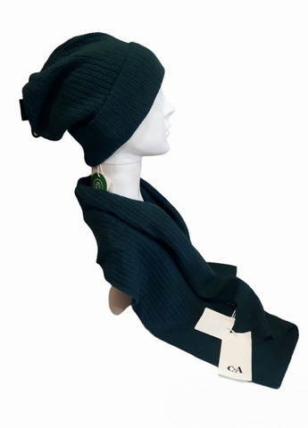 Комплект шапка+шарф C&A (267499172)