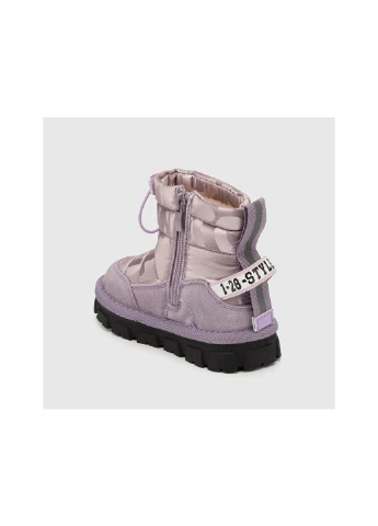 Сиреневые угги для девочки c8941-5 сиреневый shop (2000990135247) Stepln