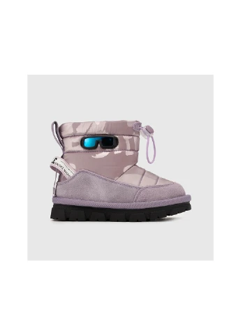 Сиреневые угги для девочки c8941-5 сиреневый shop (2000990135247) Stepln