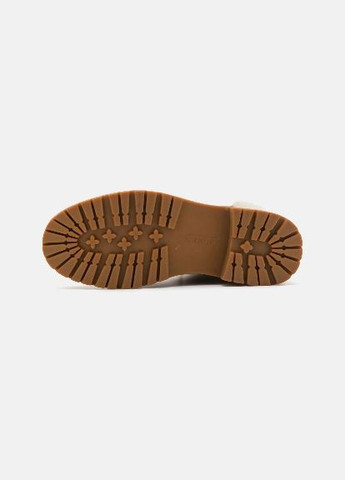 Осенние ботинки тимберленды Ralph Lauren с логотипом из натуральной замши
