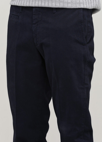 Синие повседневный демисезонные брюки Liu Jo