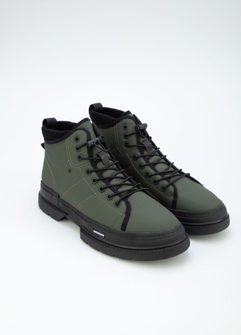 Зеленые ботинки мужские URBAN TRACE