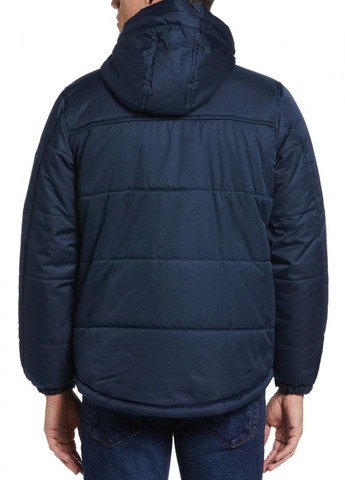Темно-синяя демисезонная куртка Perry Ellis зимова PE070307RT Navy