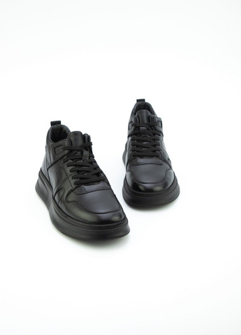 Чорні кросівки чоловічі URBAN TRACE