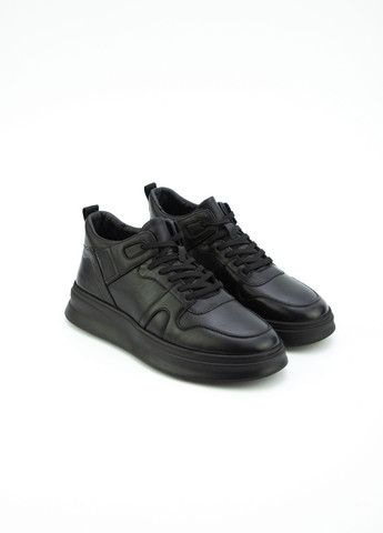 Черные кроссовки мужские URBAN TRACE