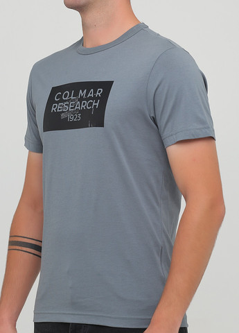 Серая футболка Colmar