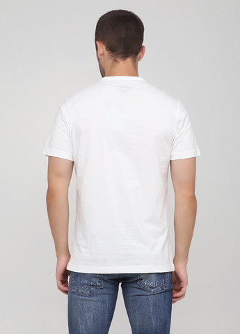 Біла футболка Colmar