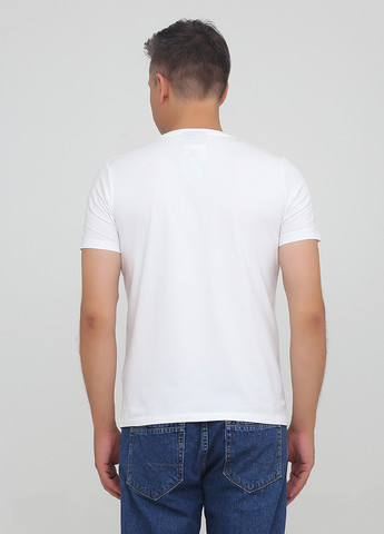 Біла футболка Karl Lagerfeld