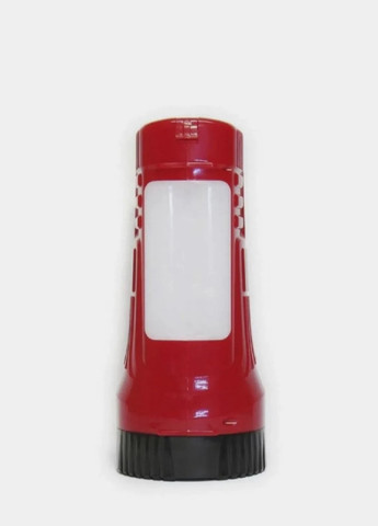 Ручний універсальний акумуляторний ліхтар YAJIA YJ-2833 з бічною панеллю Червоний VTech (267507333)