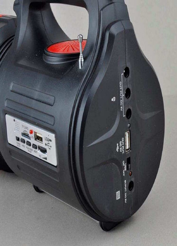 Ручний універсальний акумуляторний ліхтар YAJIA YJ 2890(SY)K з бічною панеллю VTech (267507342)