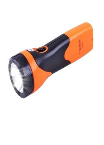 Карманный ручной фонарь аккумуляторный YAJIA YJ-209 Оранжевый VTech (267507343)