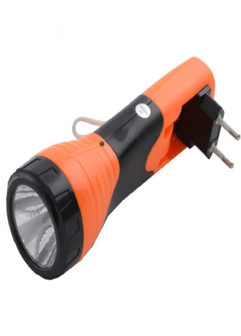 Карманный ручной фонарь аккумуляторный YAJIA YJ-209 Оранжевый VTech (267507343)