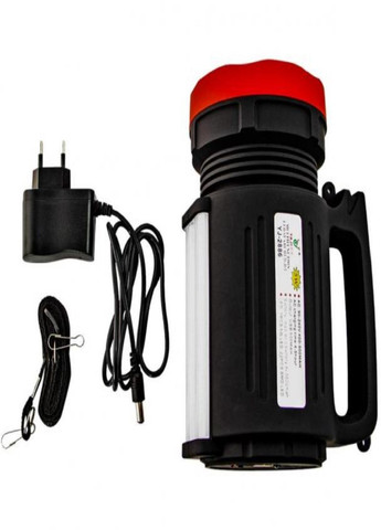 Ручний універсальний акумуляторний ліхтар YAJIA YJ-2886 з бічною панеллю VTech (267507331)