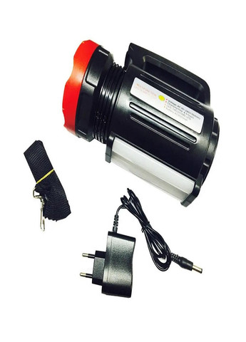Ручной универсальный аккумуляторный фонарь YAJIA YJ-2895U с боковой панелью VTech (267507329)
