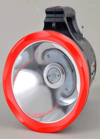 Ручной универсальный аккумуляторный фонарь YAJIA YJ 2890(SY)K с боковой панелью VTech (267727070)