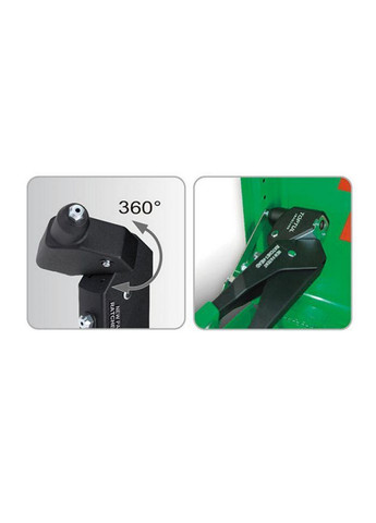 Заклепочник поворотный Pro-Series 2,4-4,8 TOPTUL (267659980)