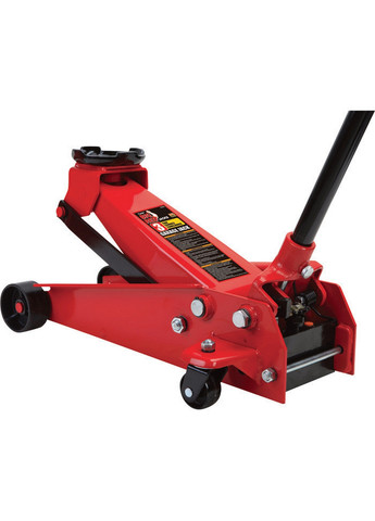 Домкрат підкатний професійний 3т 140-520 мм TORIN (267657493)