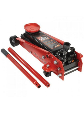 Домкрат підкатний професійний 3т 140-520 мм TORIN (267657493)