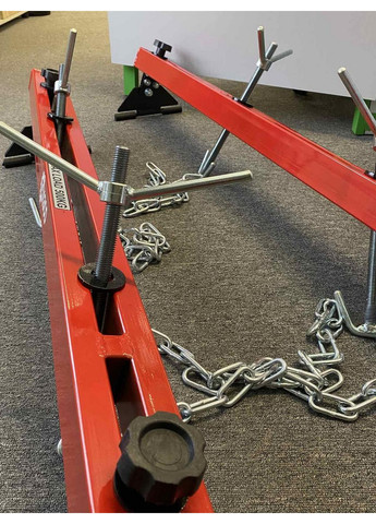 Траверса для двигуна подовжена 500 кг 1800 мм ХЗСО (267657645)